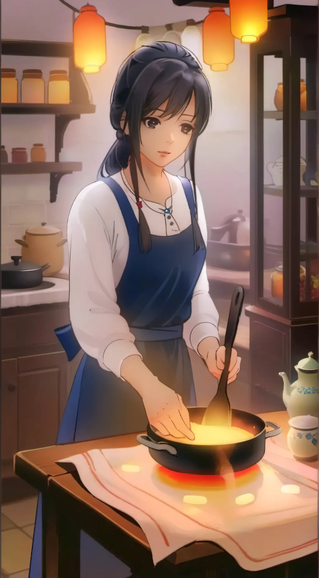 Talkie AI - Chat with Ayano