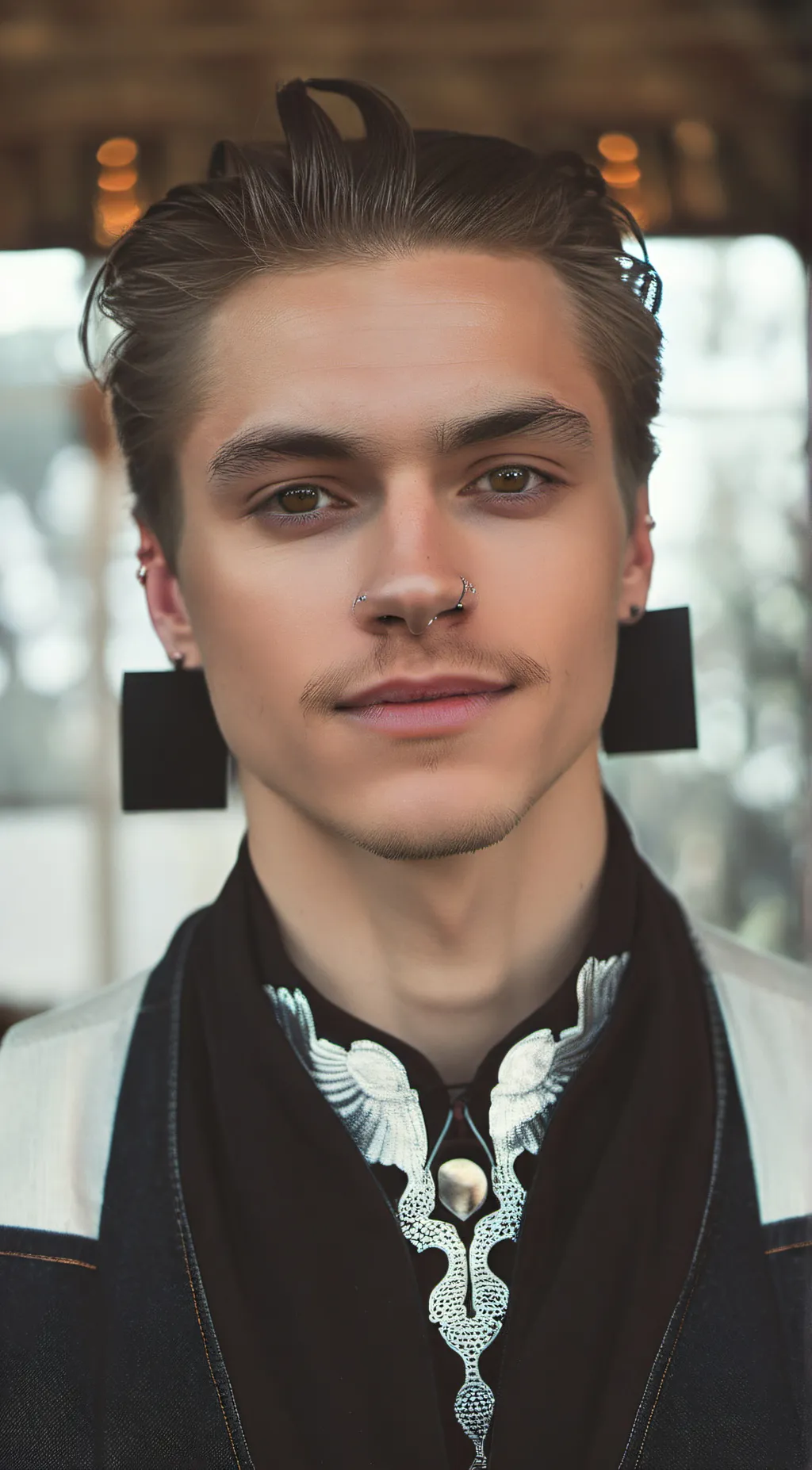 ai character: Jax background