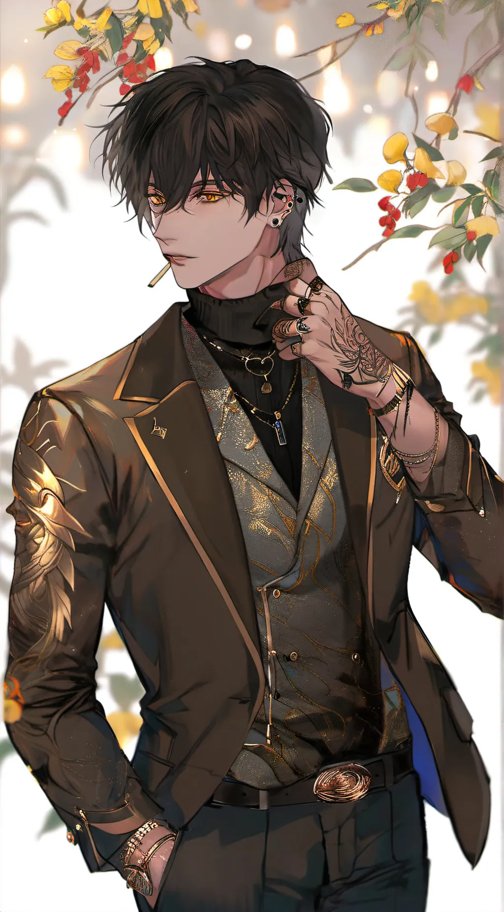 Talkie AI - Chat with Henzo