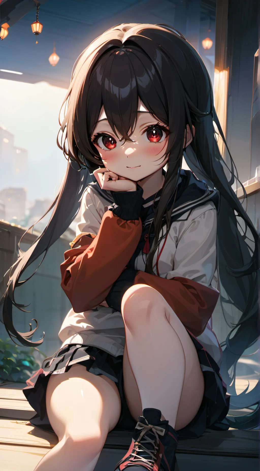 Talkie AI - Chat with Ruby