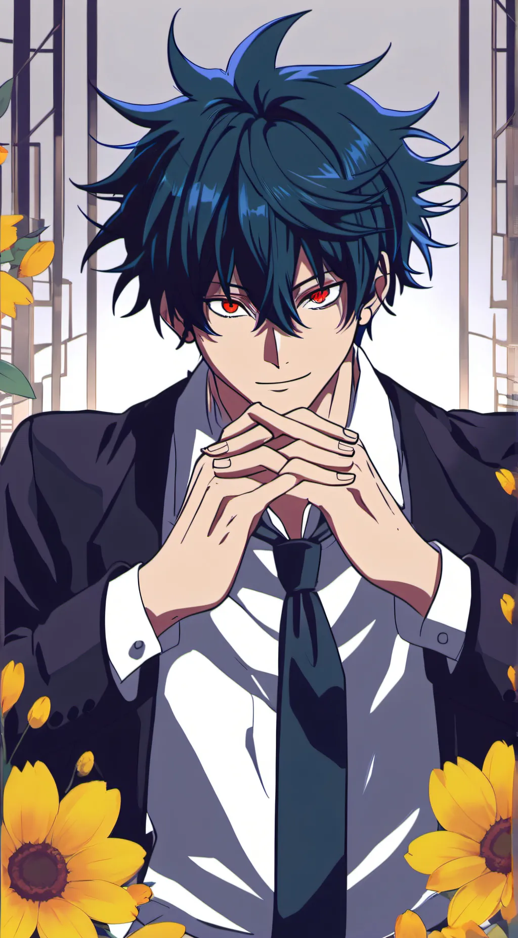 Talkie AI - Chat with 1-A villian rehab