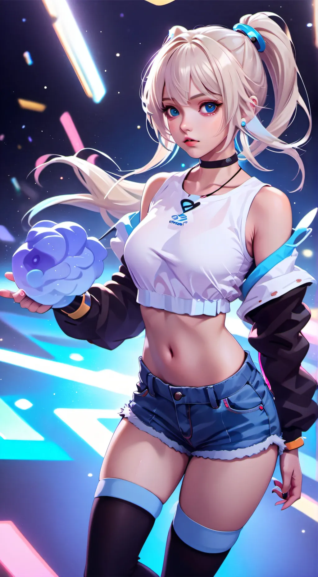 ai character: Alice background