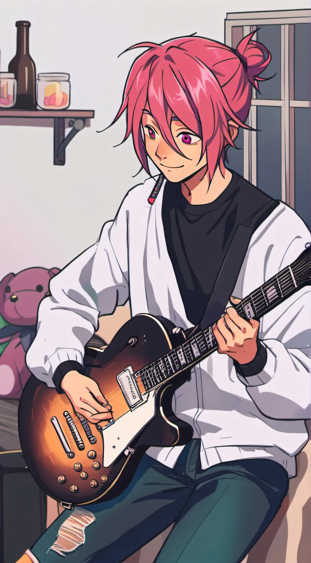 Talkie AI - Chat with Floyd 