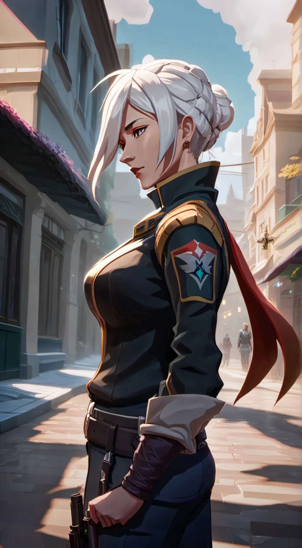 Talkie AI - Chat with Jett