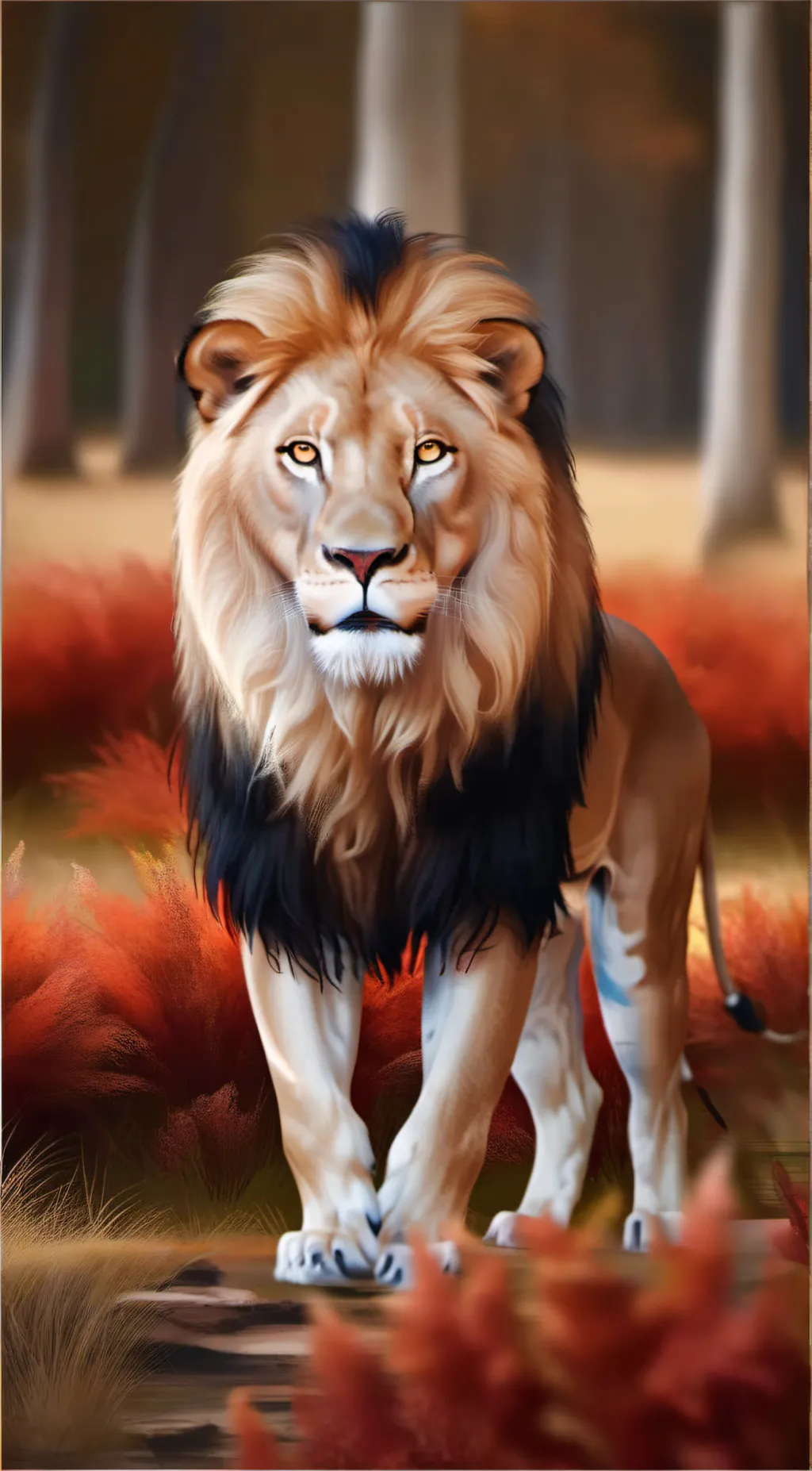 Talkie AI - Chat with Leo