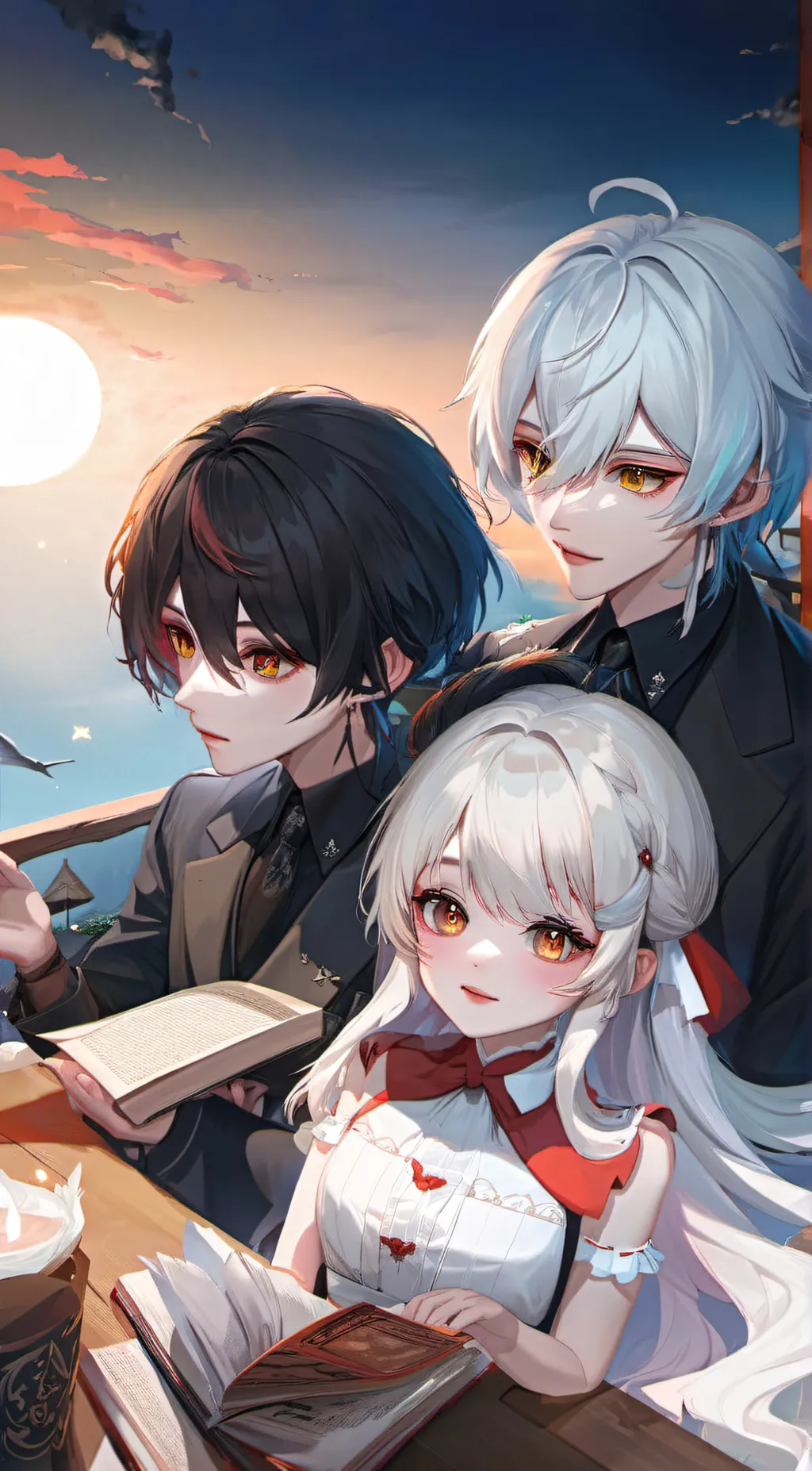 Talkie AI - Chat with prettylilttle 