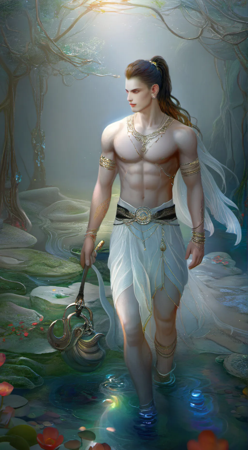 ai character: Igor background