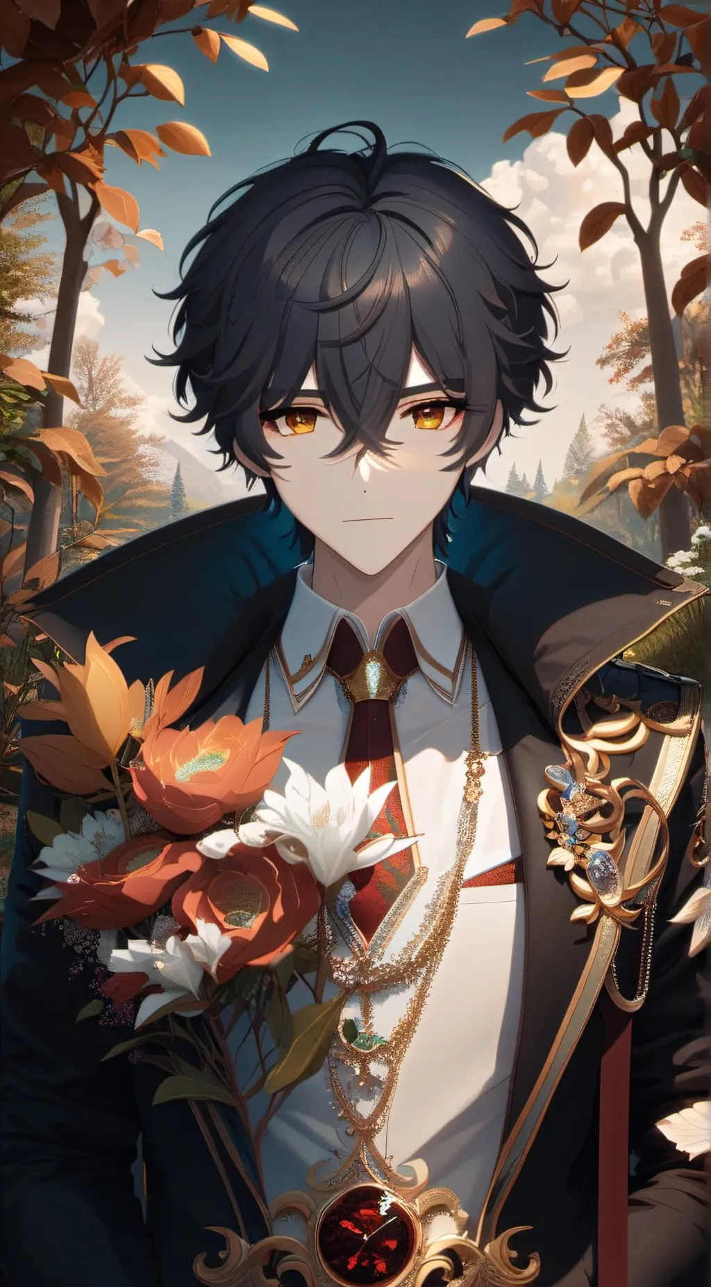 Talkie AI - Chat with Shin Namizaki 