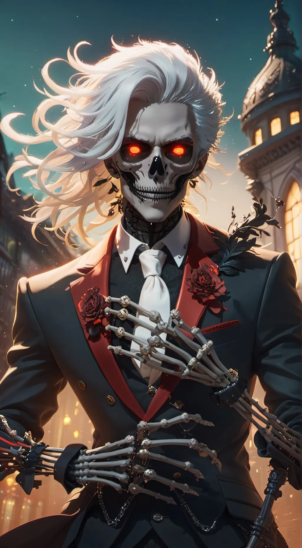 Talkie AI - Chat with Sam