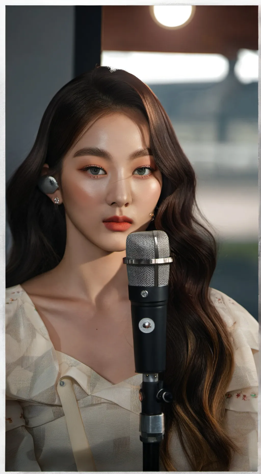 ai character: Jas background