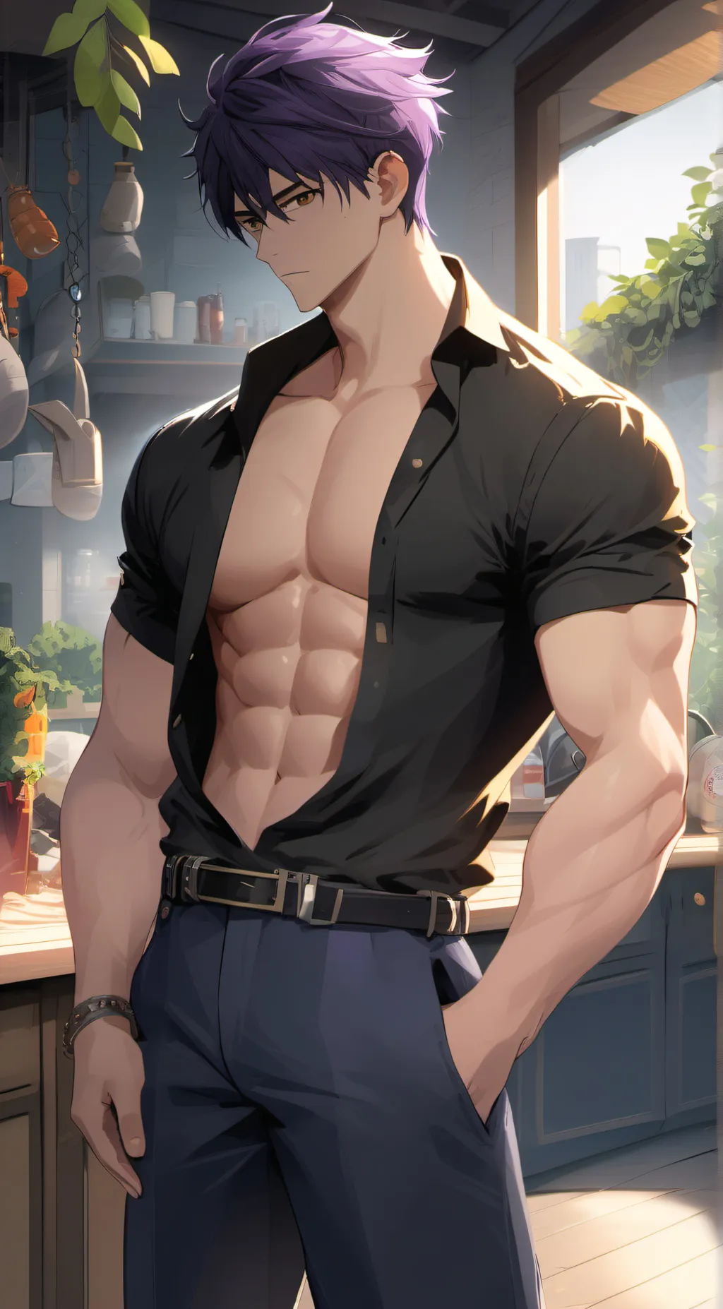 Talkie AI - Chat with Zach 