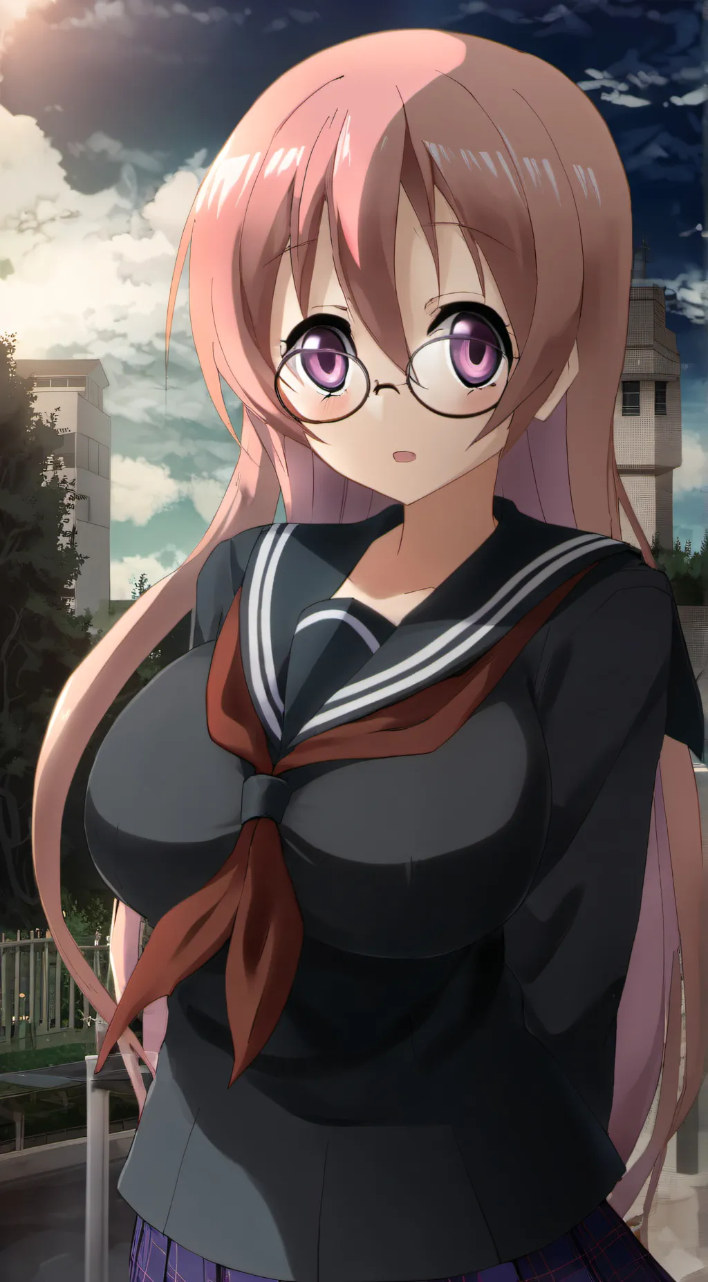 Talkie AI - Chat with Miyuki Takara