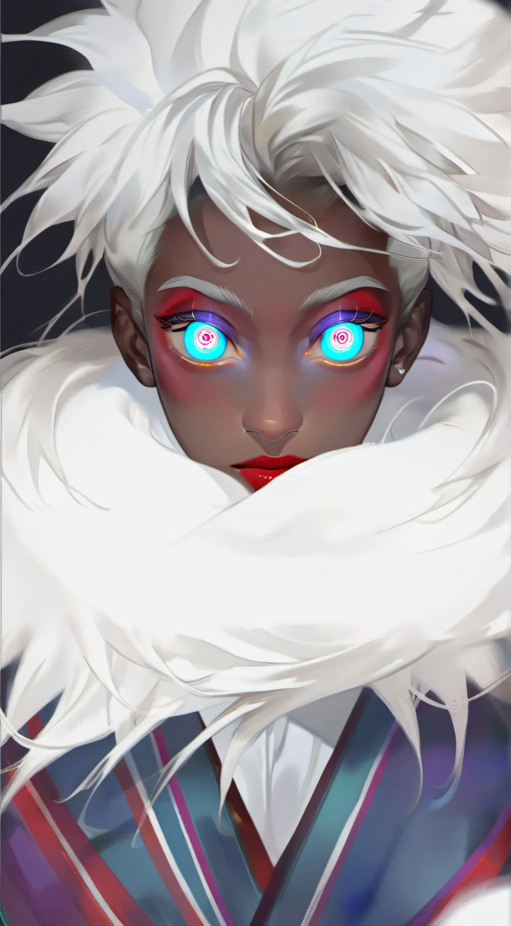 ai character: Kylier background