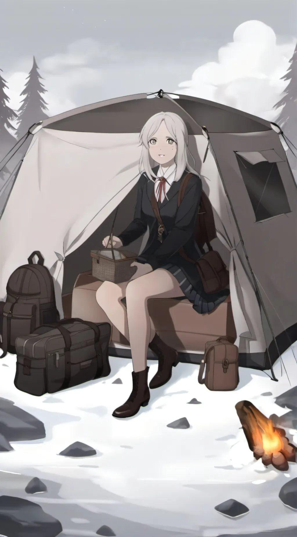 Talkie AI - Chat with Marry