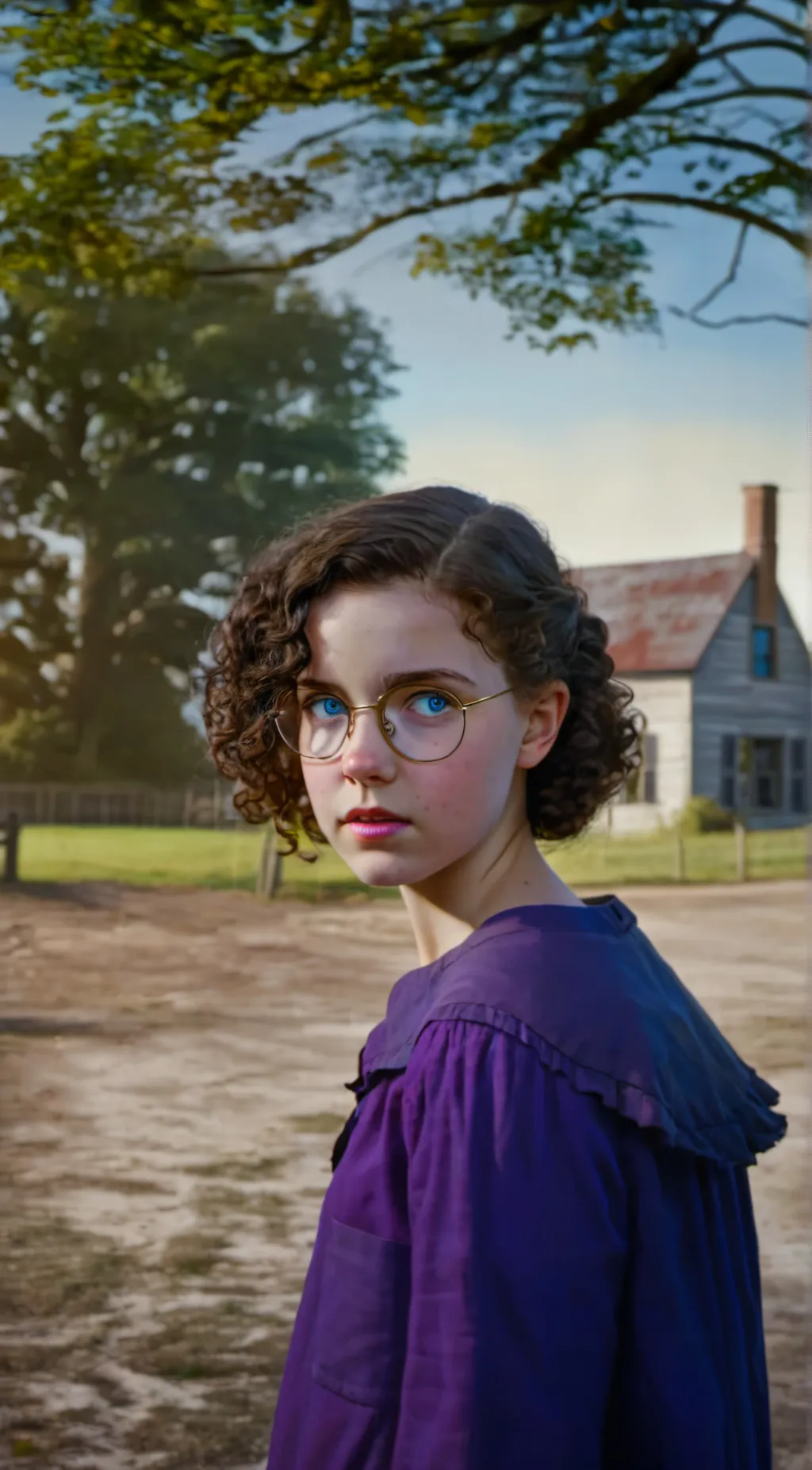 Talkie AI - Chat with Phoebe Spengler 