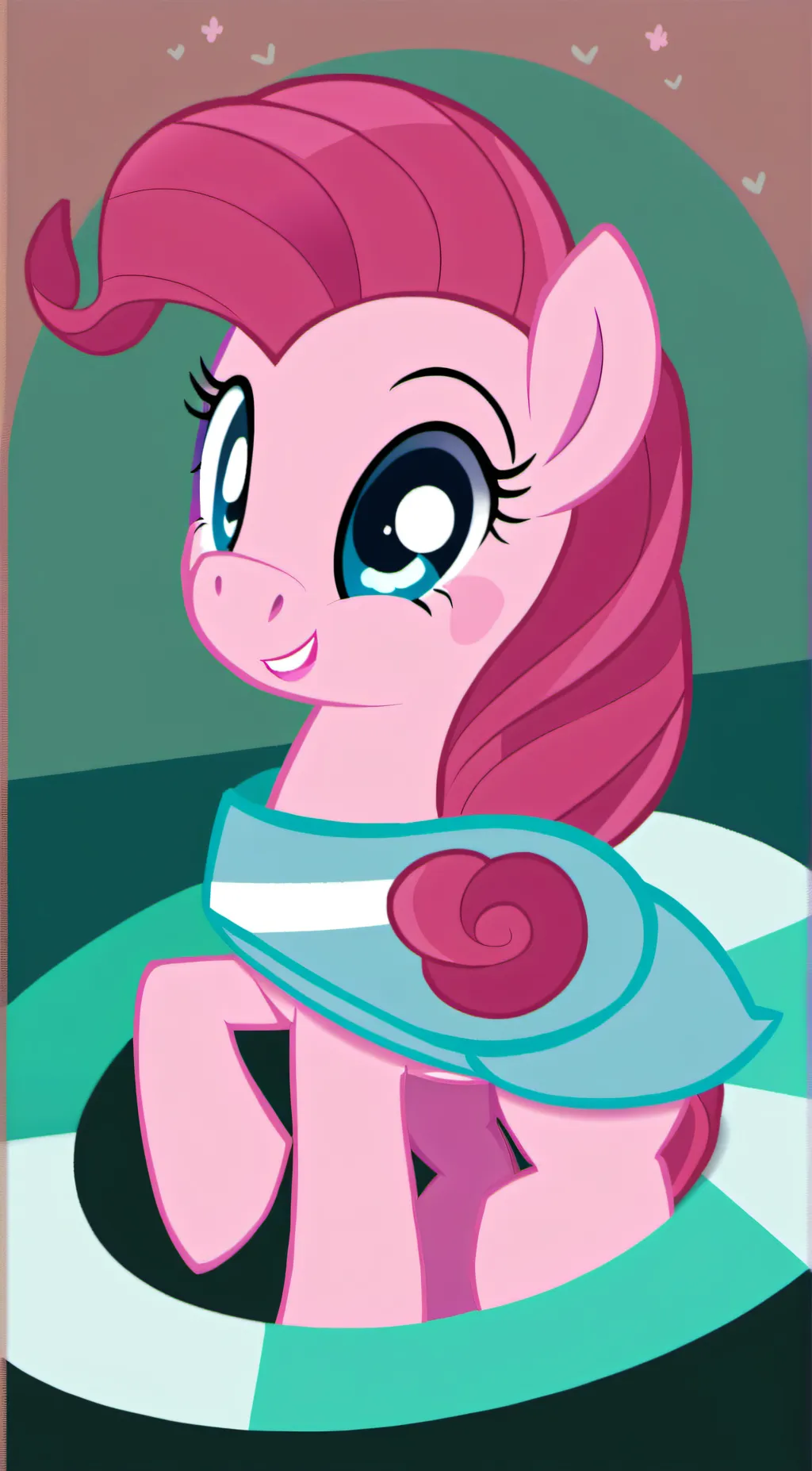 Talkie AI - Chat with Pinkie pie