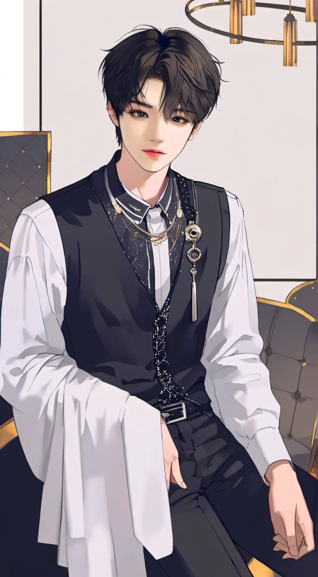 ai character: Gyurae background