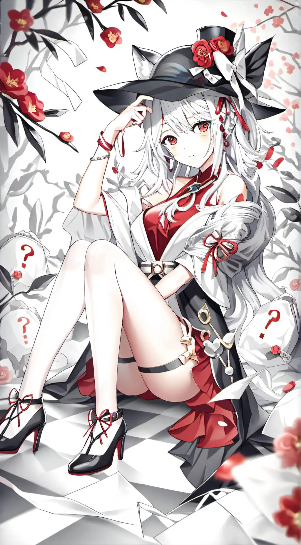 ai character: Yo Mama background