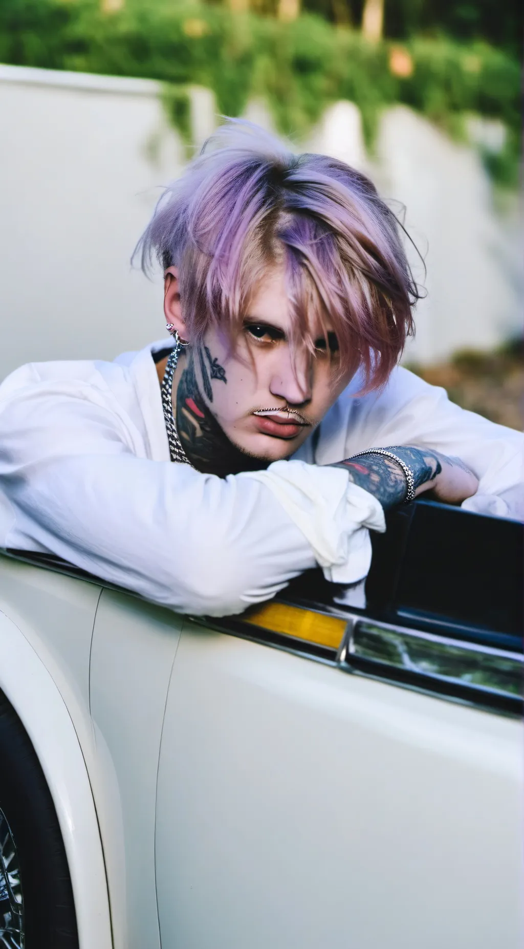 Talkie AI - Chat with lil peep