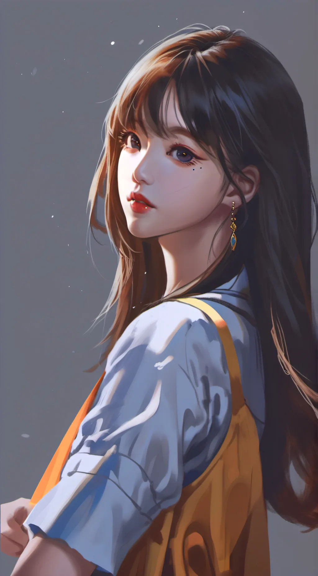 Talkie AI - Chat with Korean girl