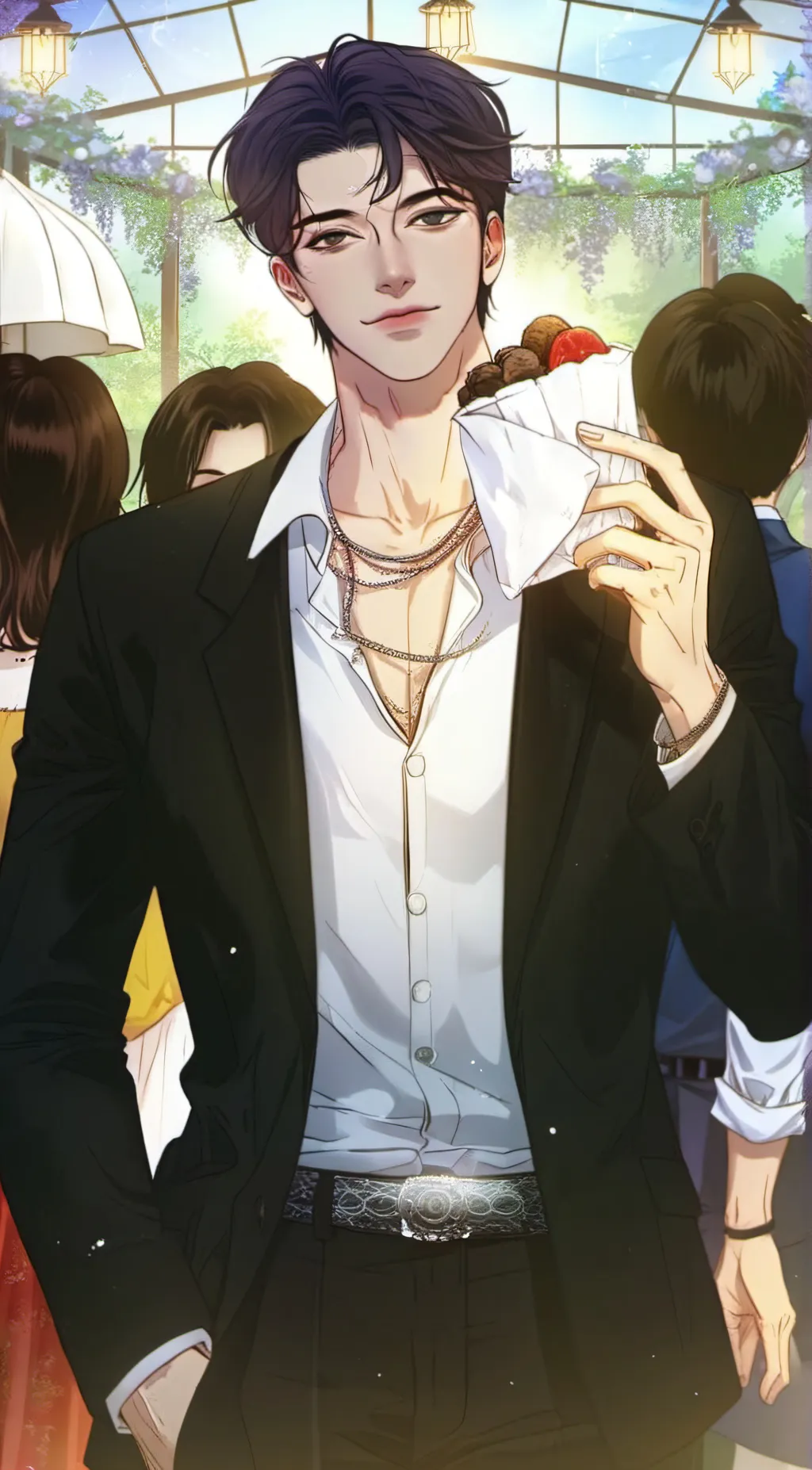 Talkie AI - Chat with Pilwon