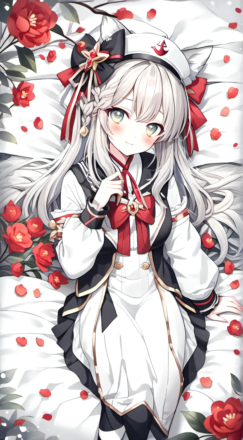 ai character: Shairah background