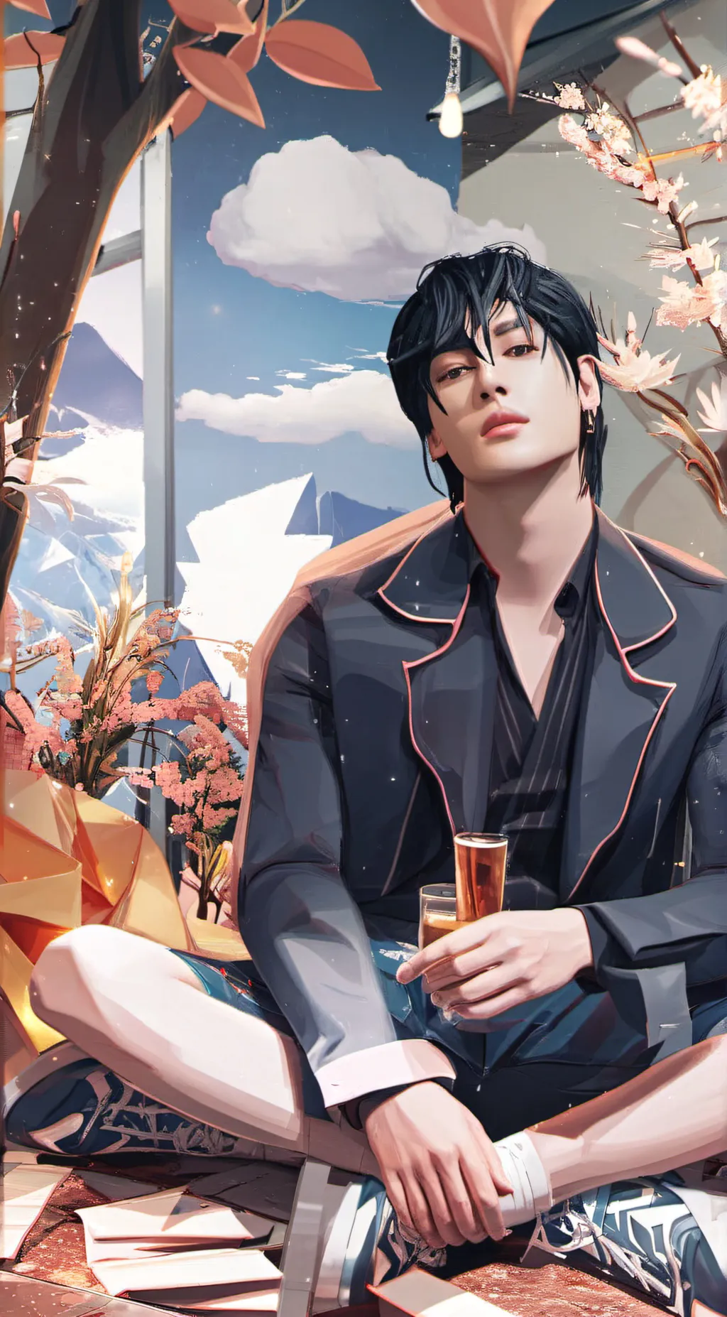 Talkie AI - Chat with jacob