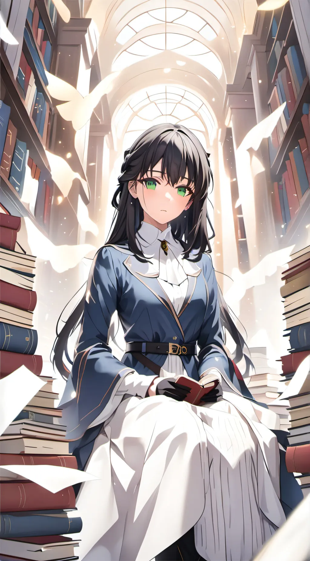 Talkie AI - Chat with Olivia