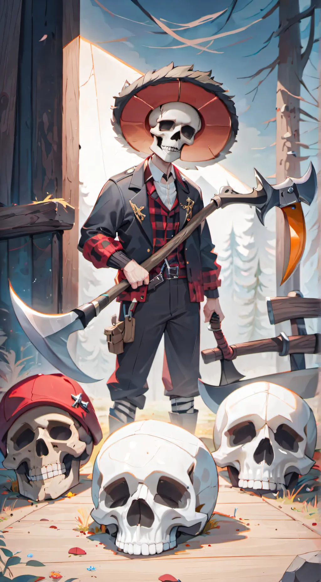 Talkie AI - Chat with ukakayi iqatha