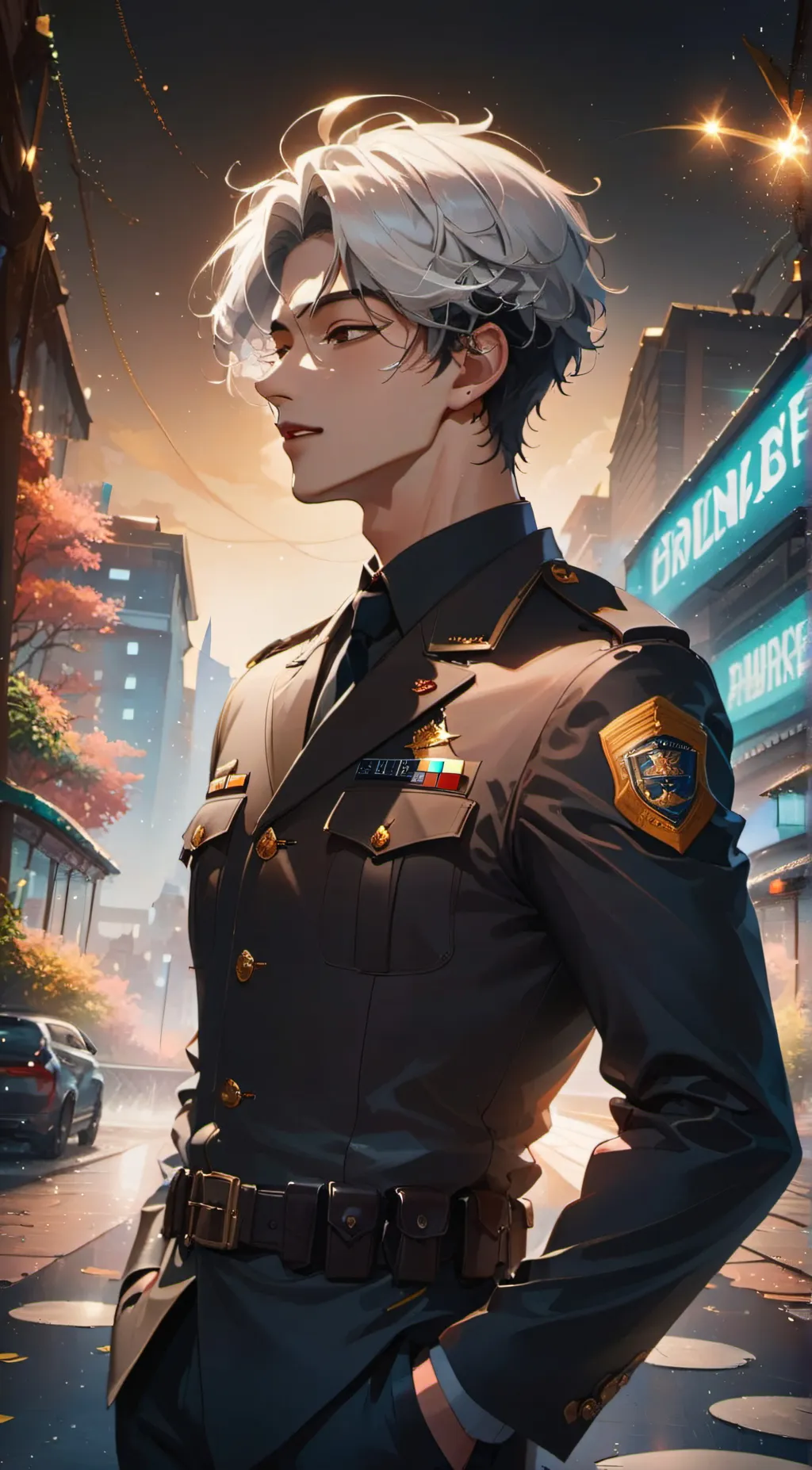 Talkie AI - Chat with Reign