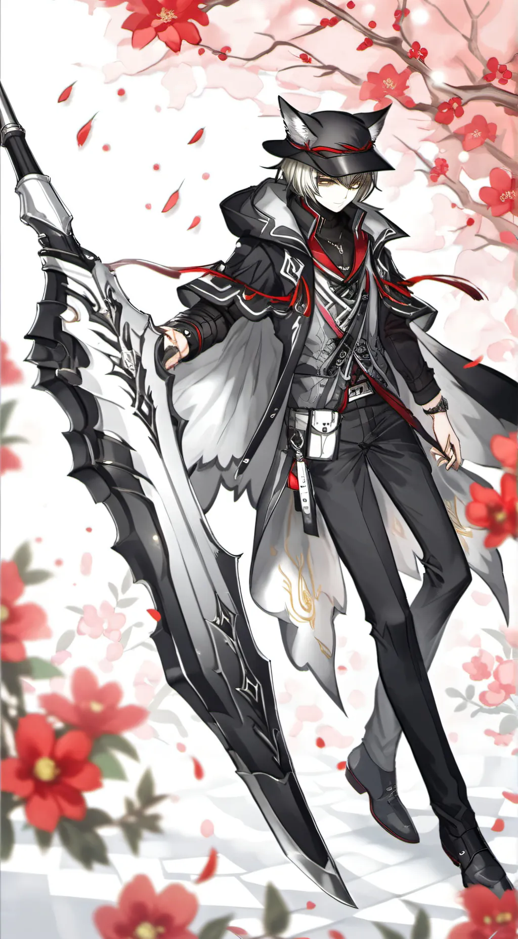 Talkie AI - Chat with Yukio 