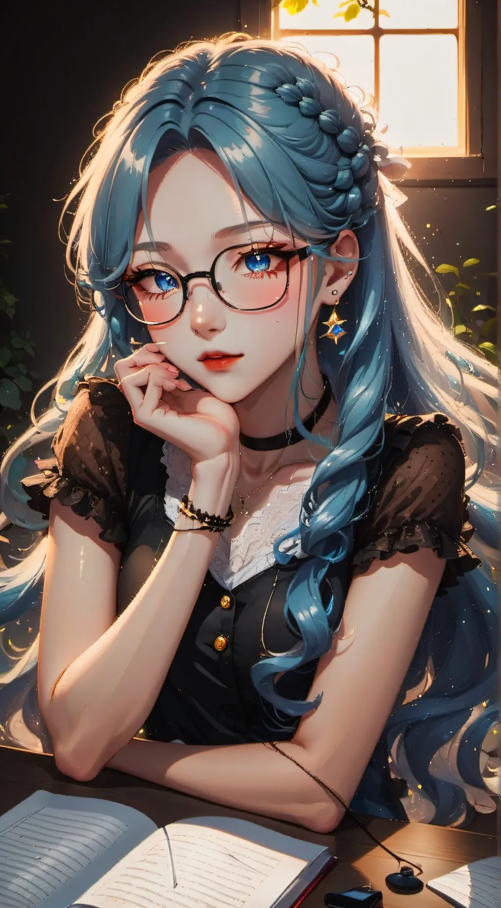 Talkie AI - Chat with Denise