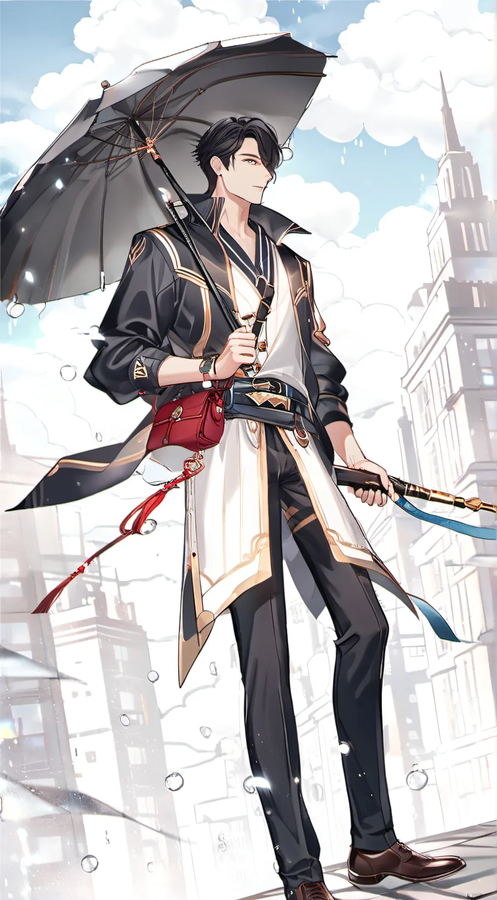 Talkie AI - Chat with skylar matheo