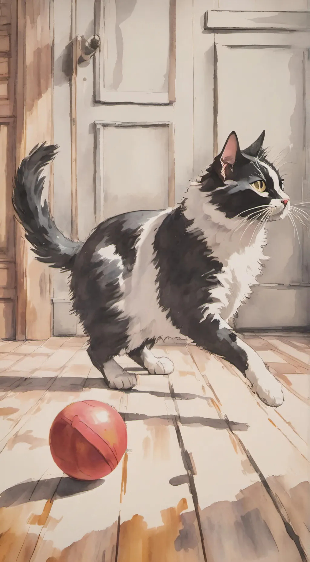 Talkie AI - Chat with Fibble