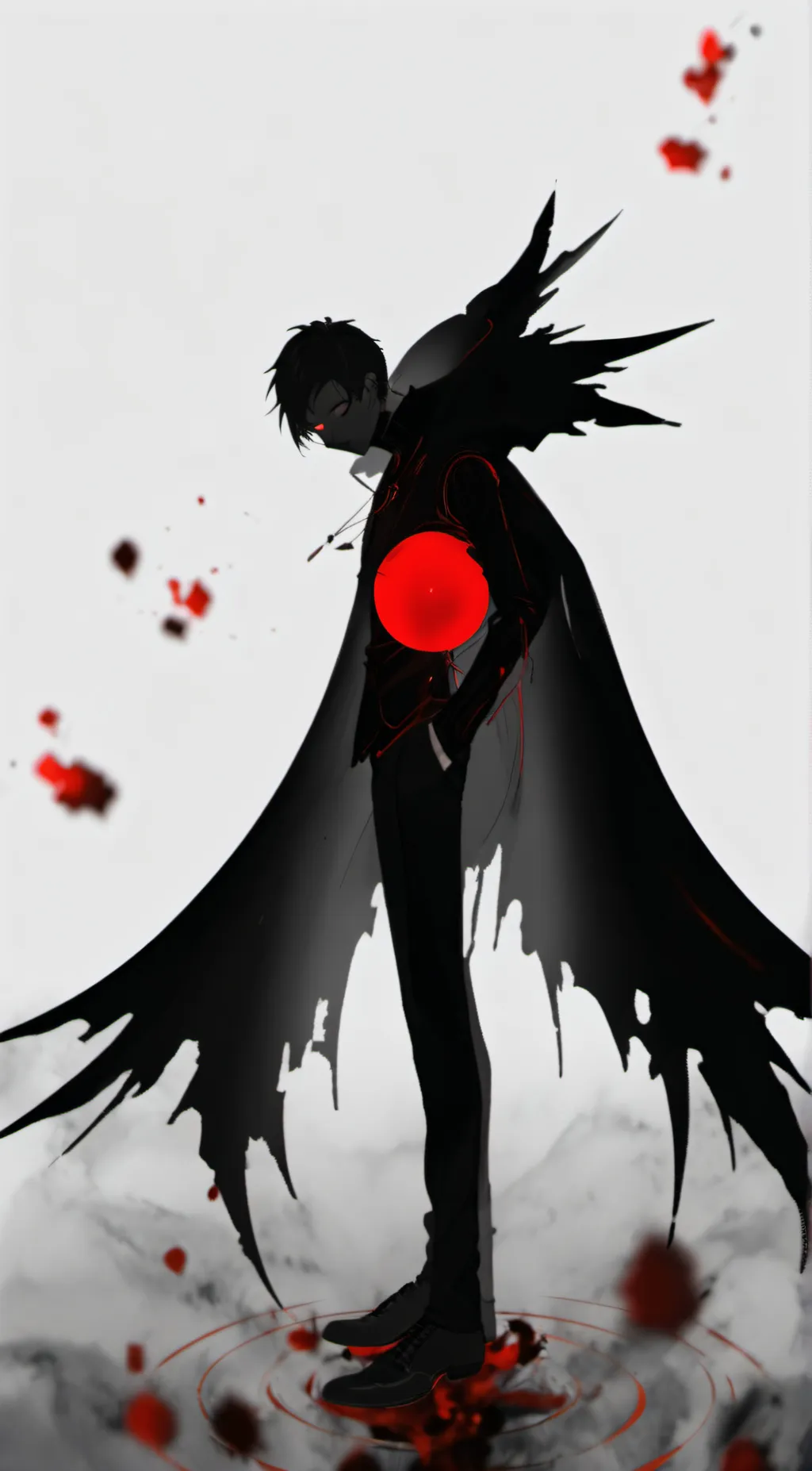 ai character: Tarry background