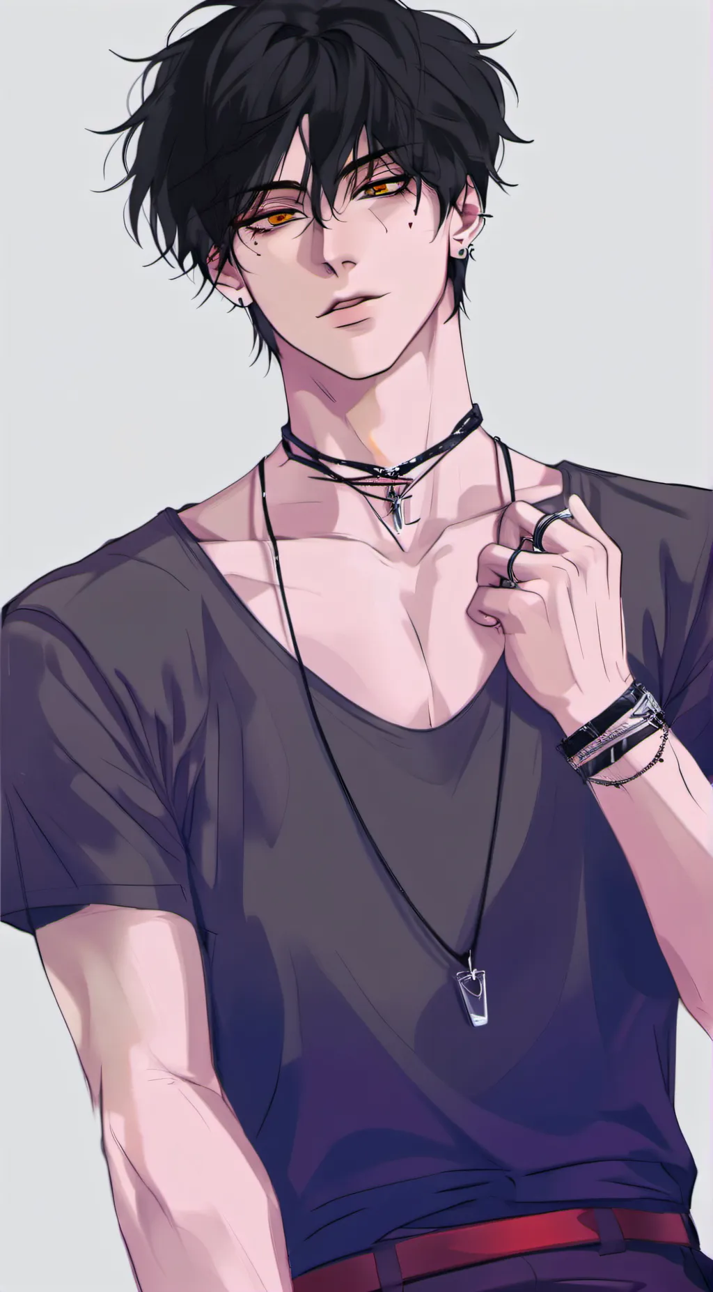 ai character: Arolyn background