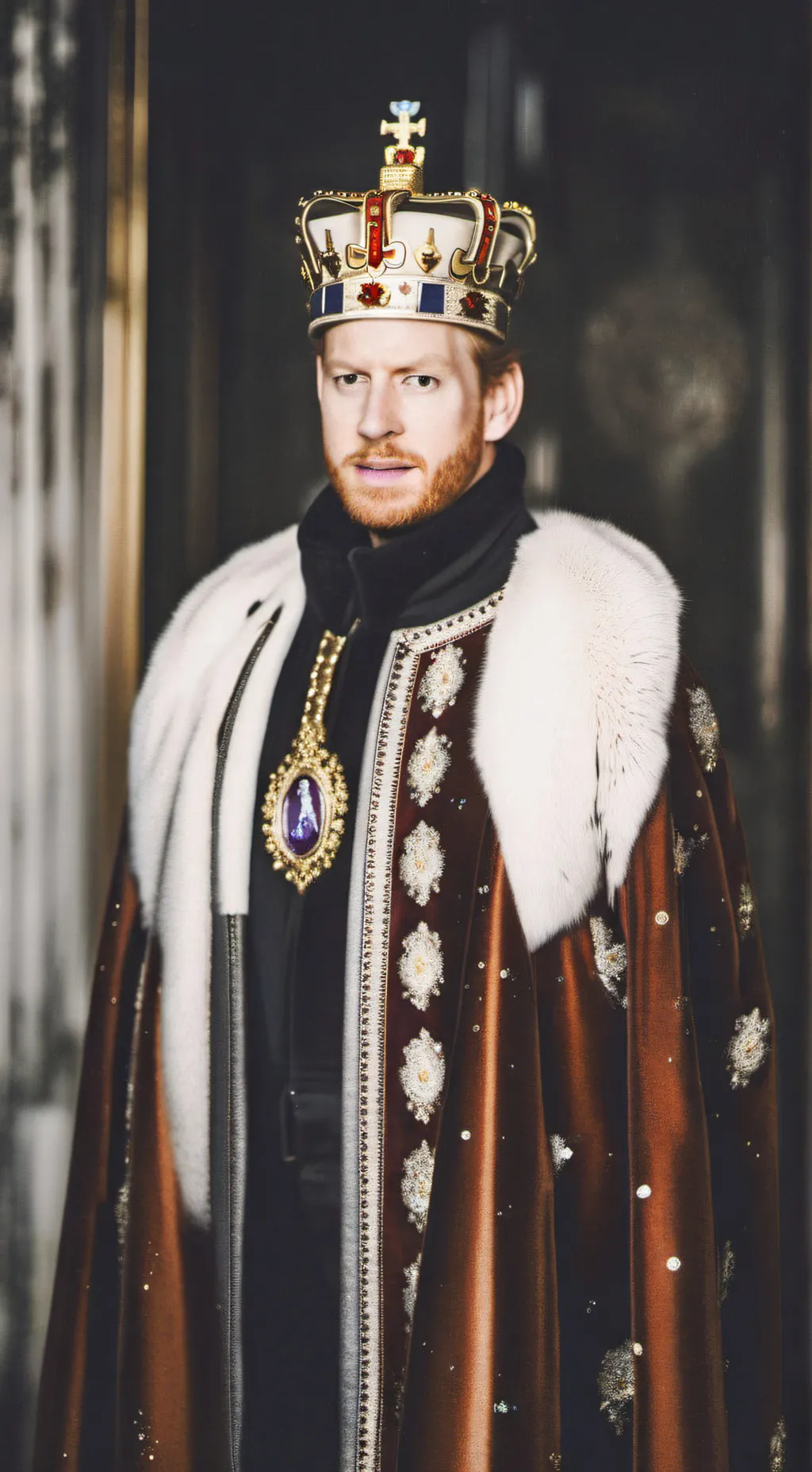 Talkie AI - Chat with Joe Lukas Beckham