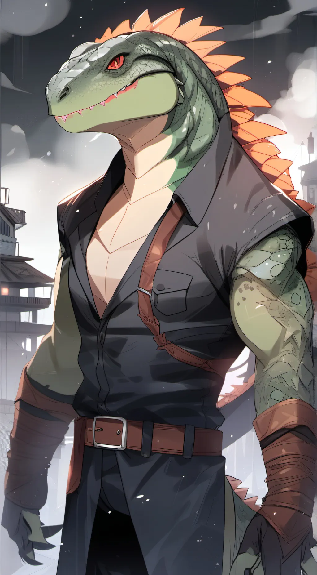 Talkie AI - Chat with [\Snapper/]