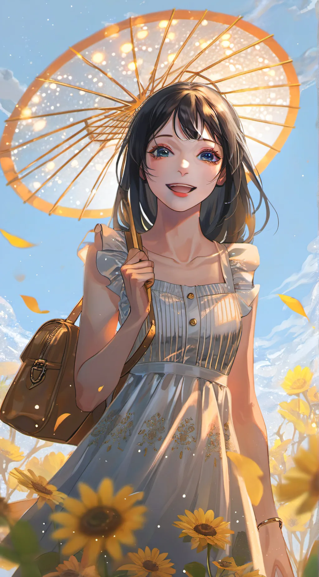 ai character: ♡Bryanna♡ background