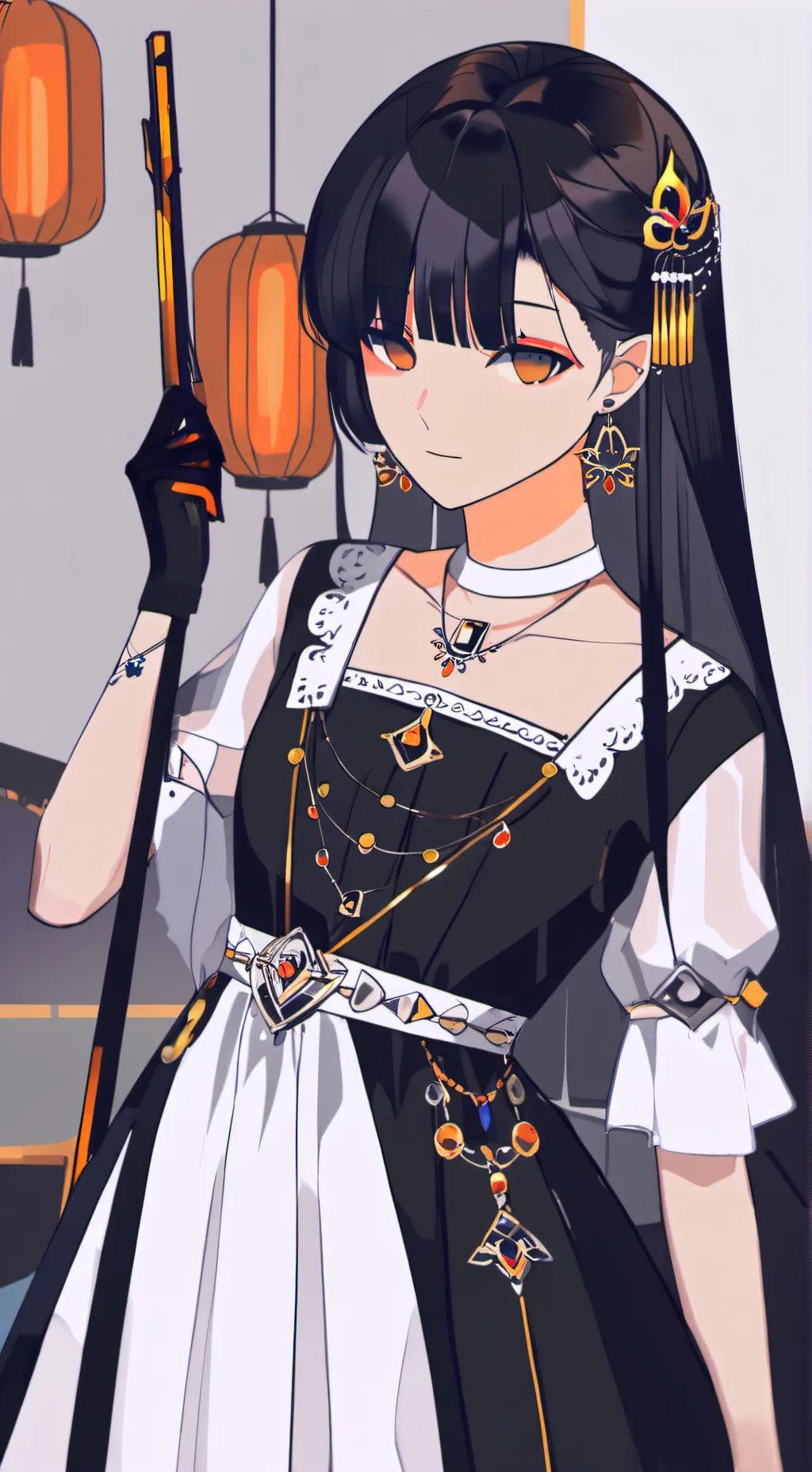 ai character: Ryan background