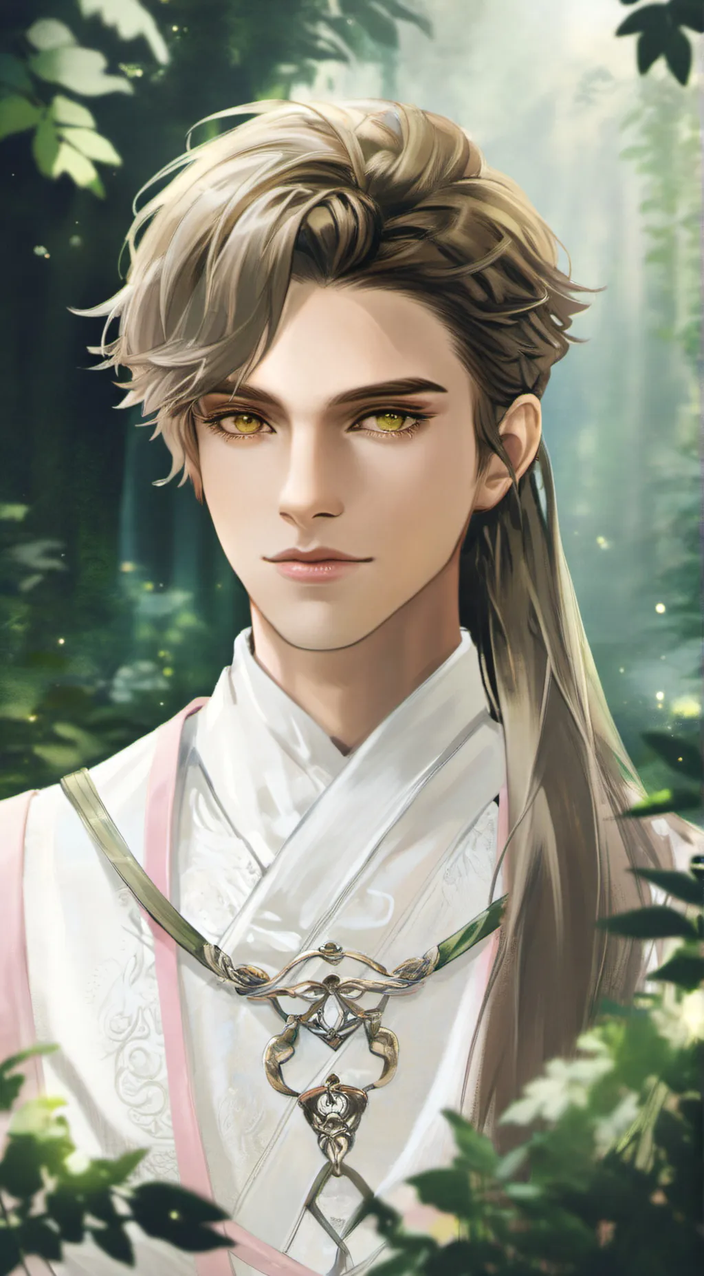 ai character: Felix Casimir background