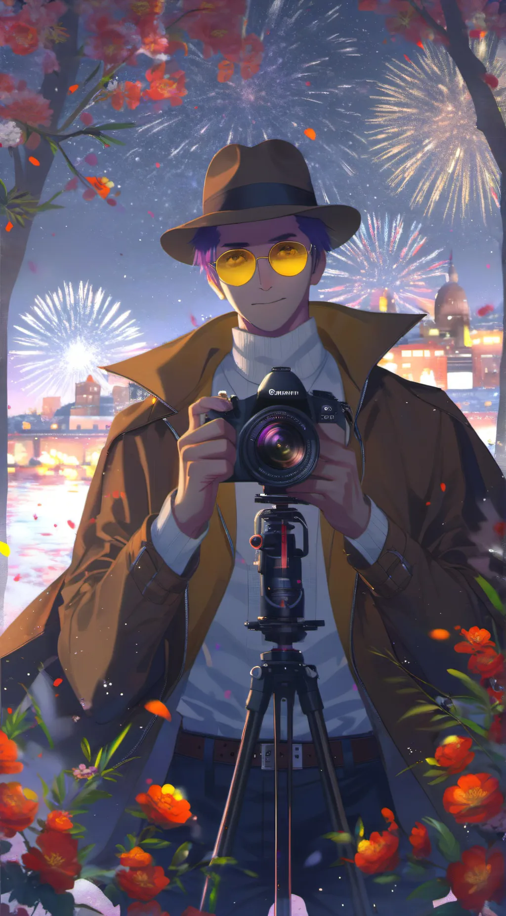 ai character: [content deleted] background