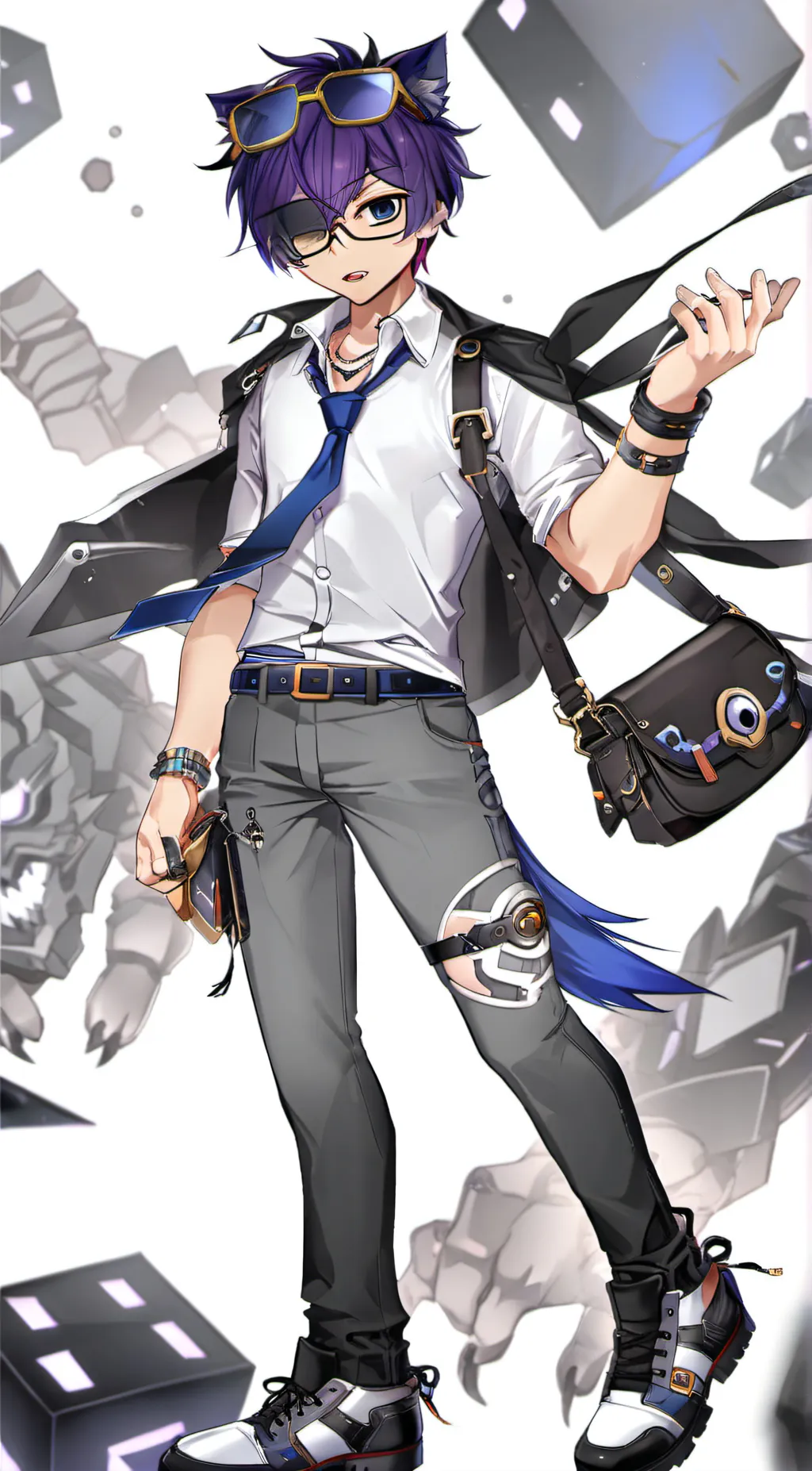 Talkie AI - Chat with Milo Nixen