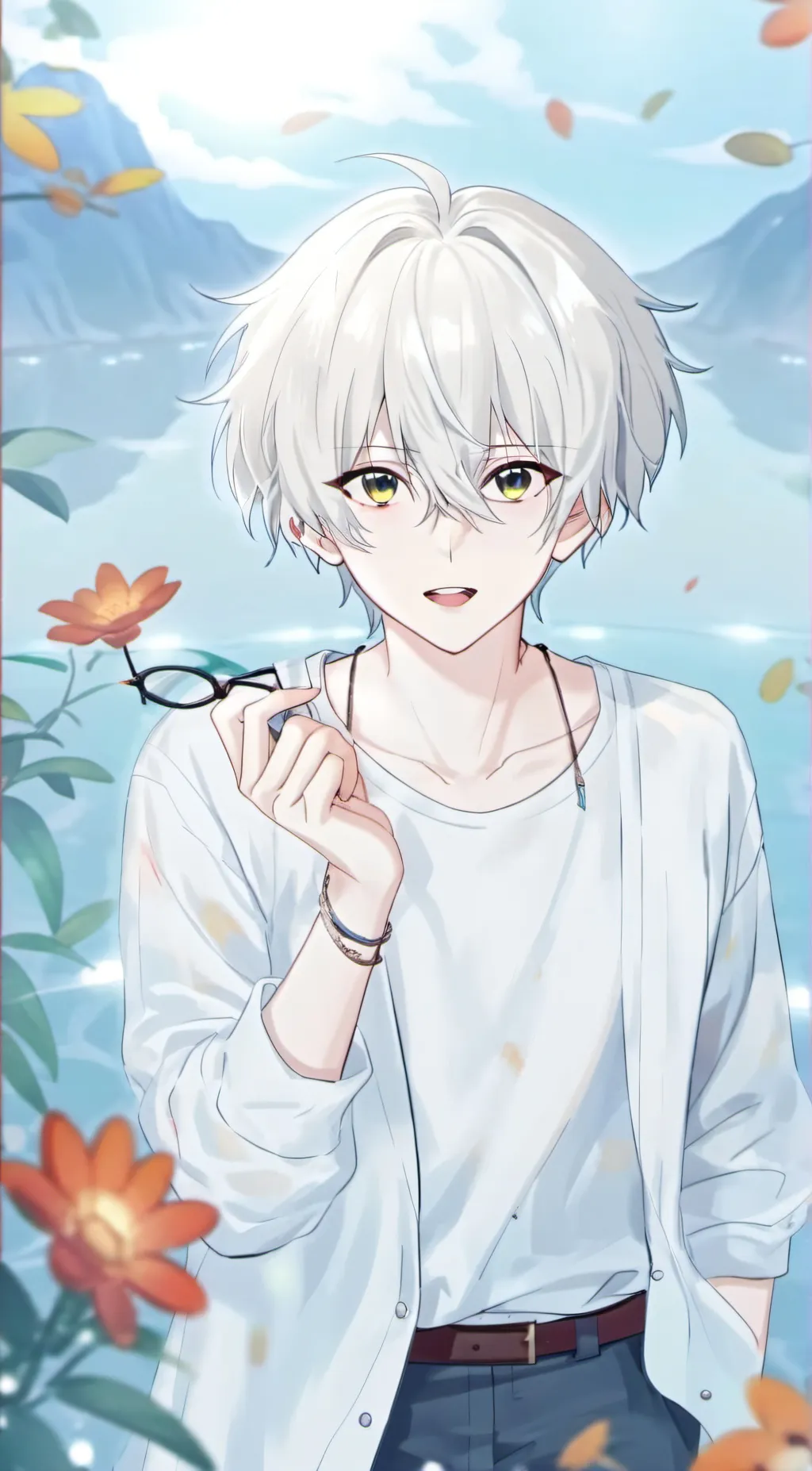 Talkie AI - Chat with Rinku