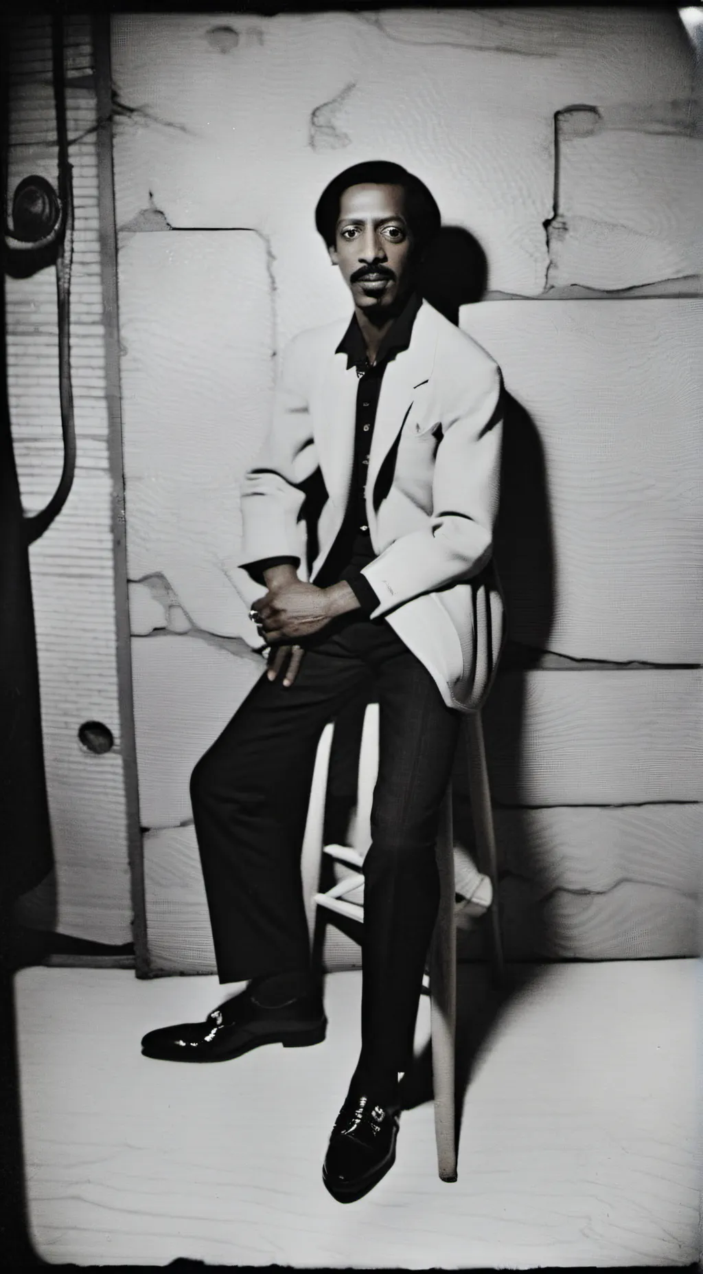 ai character: Mike background