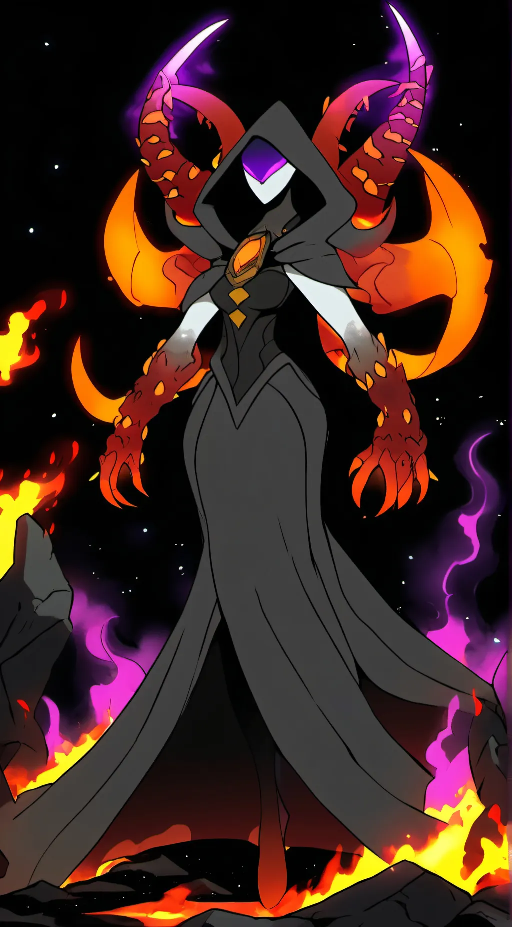 Talkie AI - Chat with Monster devolos