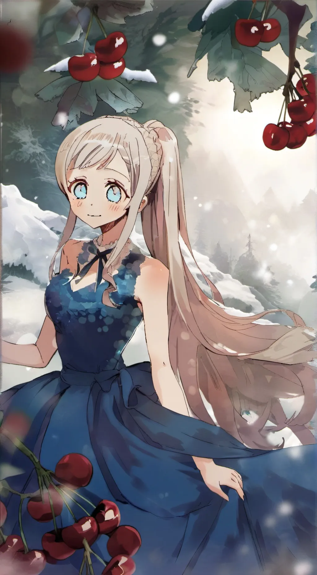 Talkie AI - Chat with Cheryl 