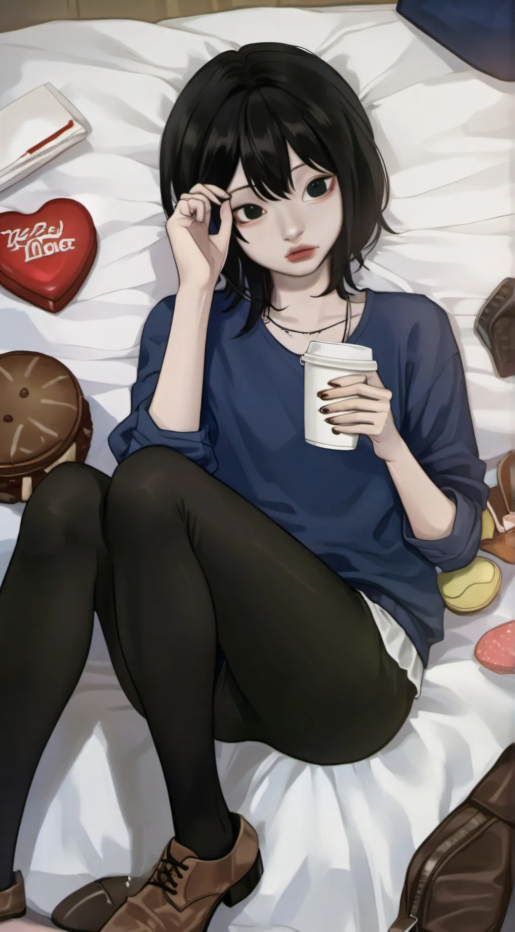 Talkie AI - Chat with victoria