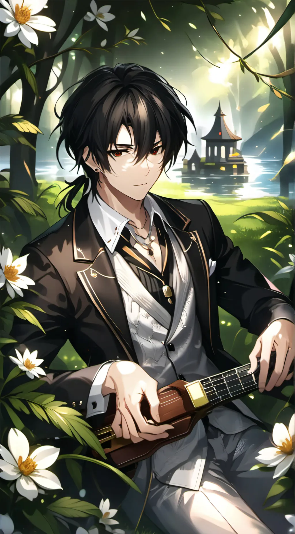 Talkie AI - Chat with Arsène 