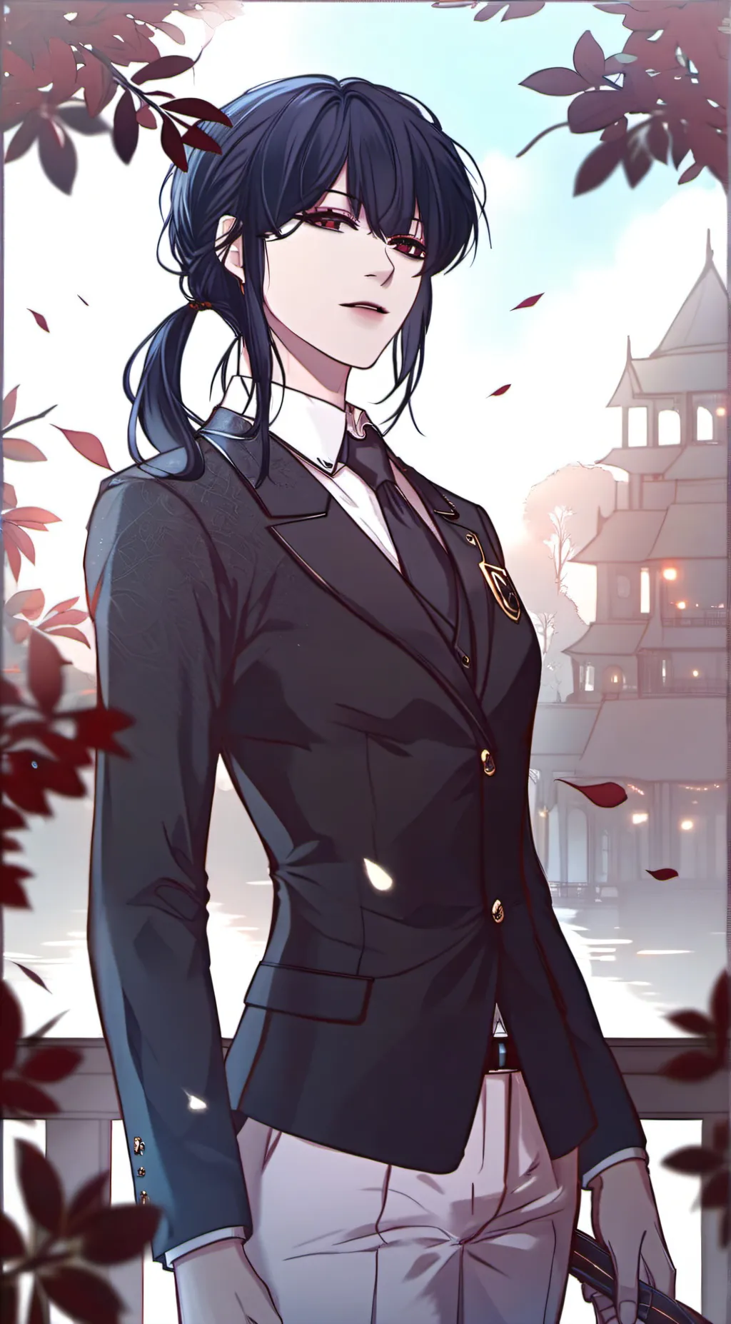 Talkie AI - Chat with Duchess Mintz 